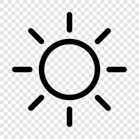 sunbeam, sunrise, sunrise time, day icon svg