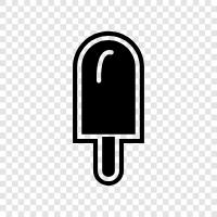 sundae, ice cream cone, ice cream truck, ice cream parlor icon svg