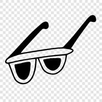 sunglasses, shades icon svg