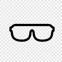 sunglasses, shades, sun glasses, glasses icon svg