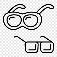 Sonnenbrille, Sonnenbrille für Männer, Sonnenbrille für Frauen, Sonnenbrille für Kinder symbol