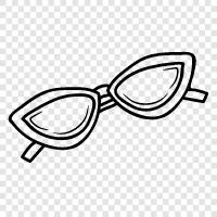 sunglasses icon svg