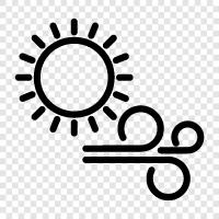 sunny day, sunny skies, sunny disposition, sunny icon svg