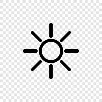 sunrise, day, sky, solar icon svg