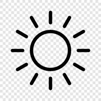 sunrise, day, sunset, sky icon svg