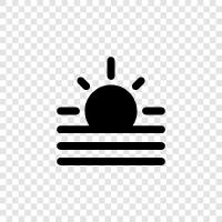 sunrise images, sunrise time, sunrise photos, sunrise videos icon svg