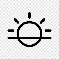 sunrise photos, sunrise timeline, sunrise times, sunrise location icon svg