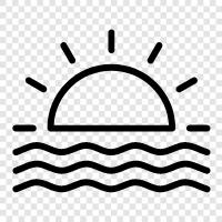 sunrise pictures, sunrises, sunrise pictures in india, sunrise pictures in icon svg