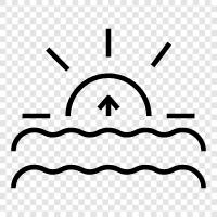 sunrise time, sunrise location, sunrise time zone, sunrise in the morning icon svg