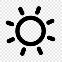 sunrise, day, light, sky icon svg