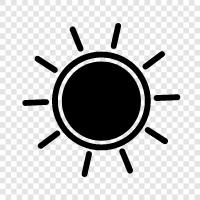 sunscreen, sun tan, sun tanning, sun therapy icon svg