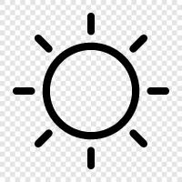 güneş kremi, güneş yanığı, sungazing, güneş tutulması ikon svg