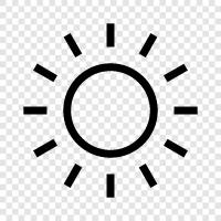 sunspot, sunburn, suncreen, solar icon svg