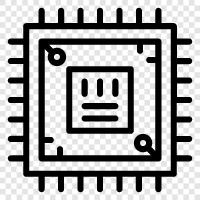 Super Computer symbol