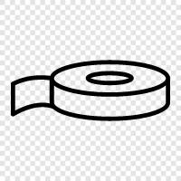 supplies, adhesive, tape removal, wound care icon svg