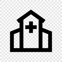 surgery, medical, health, care icon svg