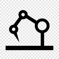 Surgery Robot, Atelectasis, Surgical Wound, Cardiovascular icon svg