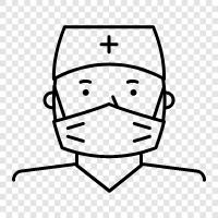 surgical, doctor, health, medical icon svg