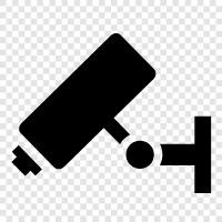 Überwachungskamera, Home Security Camera, Office Security Camera, Car Security Camera symbol