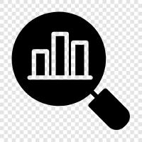 survey data, data analysis, data mining, data analysis tools icon svg