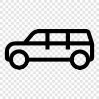 suv full size, large suv full size, full size suv, suv fullsize icon svg