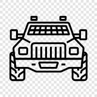 SUV s, car, cars, vehicle icon svg