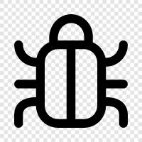 Swarm, Insect, Pest, Damage icon svg