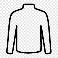 Sweaters icon svg