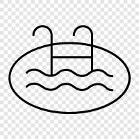 Swimming, Pool, Swimming Pool Design, Pool Architects icon svg