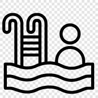 Swimming Pool Maintenance, Swimming Pool Repair, Swimming Pool Installation, Swimming Pool icon svg