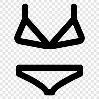 swimsuit, swimwear, cover up, sunblock icon svg