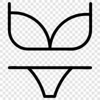 swimsuit, bikini body, swimsuit body, diet icon svg