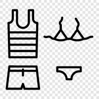 mayo, bikini, kadınlar için swimwear, swim ikon svg