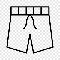 Swimwear, Swimwear for Men, Swimwear for Women, Swim Trunks icon svg