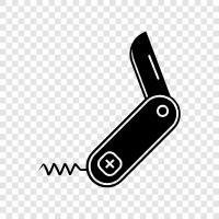 Swiss army knife, pocket knife Swiss, Swiss army knife pocket, Swiss army icon svg