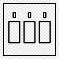 switch, turn, on/off, toggle icon svg