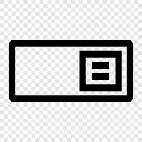 switch, button, light, on/off icon svg