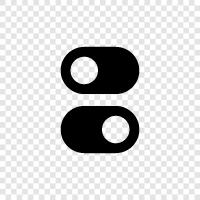 switch, toggle switch, switch toggle, on off icon svg