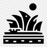 Sydney Opera House icon