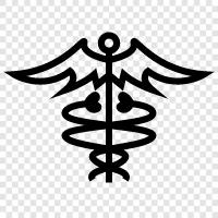 symbol, meaning, meaning of caduceus, caduceus meaning icon svg