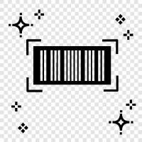 Symbol, Code, Number, Data icon svg