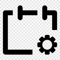 system configure, system, configure, linux configure icon svg