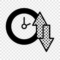 system, monitoring, performance, scalability icon svg