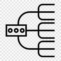 System, Taxonomie, Systematik, Phylogenie symbol