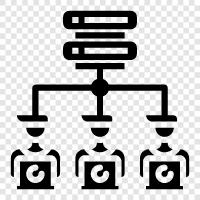 system, computer, web server, webserver icon svg