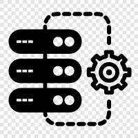 Systemeinstellung, Computereinstellung, Netzwerkeinstellung, FirewallEinstellung symbol