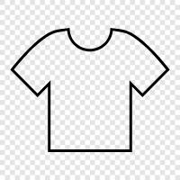 Tshirt, shirt, top, blouse icon svg