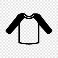 Tshirt, shirt, polo shirt, dress shirt icon svg