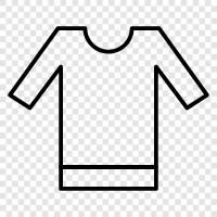 Tshirt, shirt, blouse, polo shirt icon svg