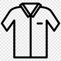 TShirt, Hemd, Tunika, Top symbol